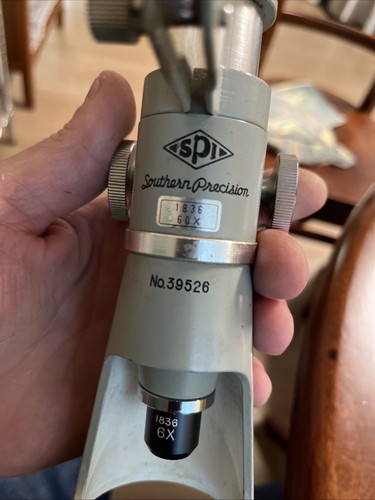 Microscope used - microscope,