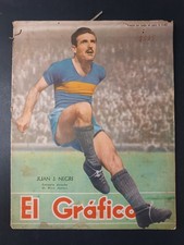 Rivista EL GRAFICO numero 1505
