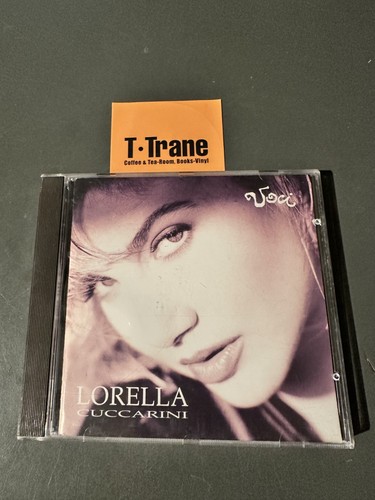 Album lorella cuccarini - album,