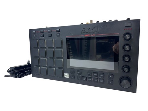 Akai mpc live midi - 1,