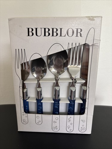 Posate ikea bubblor - bubblor, con