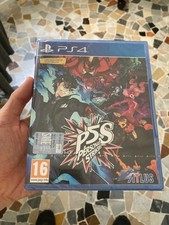 Persona 5 Strikers New