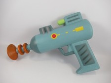 Rick and morty foam costume - and,