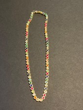 Collana baublebar placcata oro - collana,