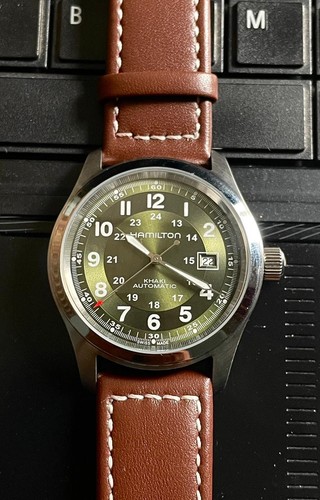 Orologio uomo automatico - uomo,