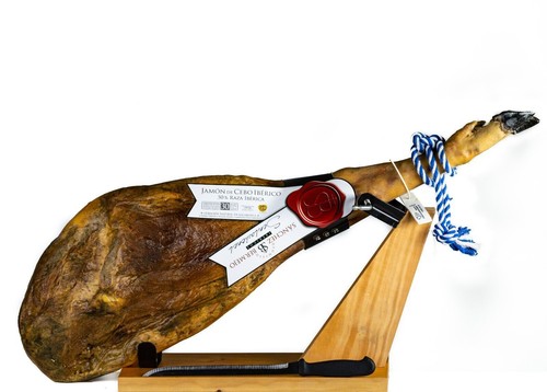 Prosciutto iberico cebo - prosciutto,