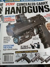 Concealed Carry Handguns