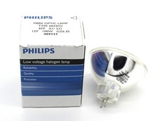 PHILIPS TYPE 6834FO lampadina EFP 12V100W GZ6.35 409737 12V 100W lampada 