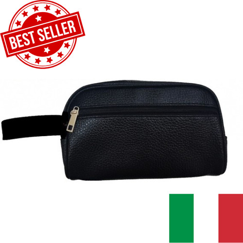 Pochette uomo donna pelle - pochette,