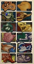 Adesivi Looney Tunes
