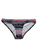 Volcom Blu Corallo Stampato