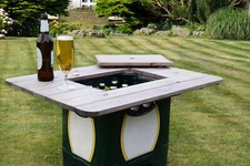 Bierkastenaufsatz di Legno