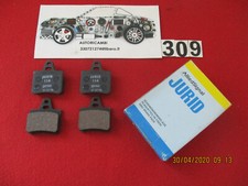 20162 PASTIGLIE FRENO