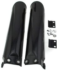 COPPIA SET PARASTELI PLASTICA COPRISTELO PIT BIKE DIRT BIKE 