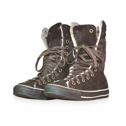 Stivali alti converse all - alti,