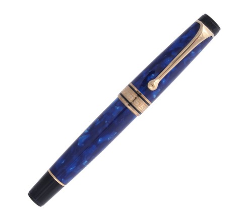 Penna stilografica aurora - penna,