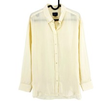 Gant Beige Relaxed Camicia