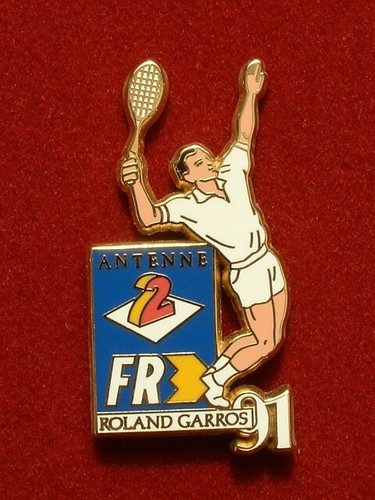 Pin antenne fr3 roland - 2,