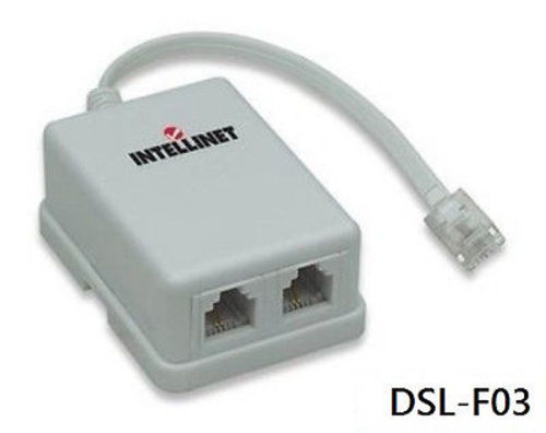 Adattatore sdoppiatore modem