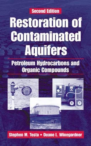 Restoration contaminated - of,