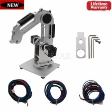 Braccio robot meccanico assi - 3,