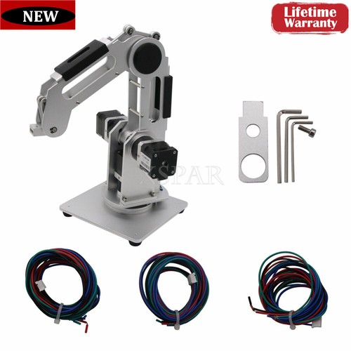 Braccio robot meccanico assi - braccio,