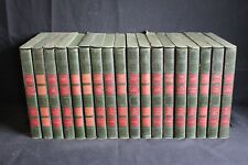 ENCICLOPEDIA ARTISTICA L'ARTE NEL MONDO. 18 volumi. AA.VV. Rizzoli.