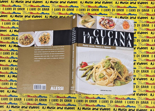 Book libro cucina italiana - la,