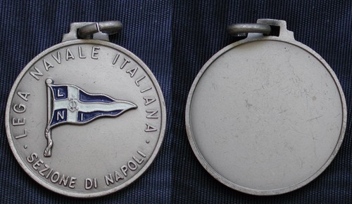 Medaglia marina lega - marina,