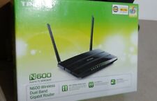 TP-Link N600 router wireless