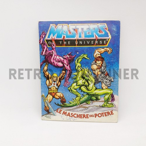 Motu man mini - motu, comic