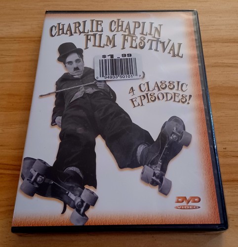Charlie chaplin film - charlie,
