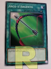 Arco d'Argento / Silver Bow and Arrow  ® Comune ® LOB-IT091 25th ® Italiano