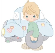 SCHEMA PUNTO CROCE BIMBO CHILD