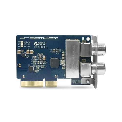 Dreambox dual dvb - dreambox,