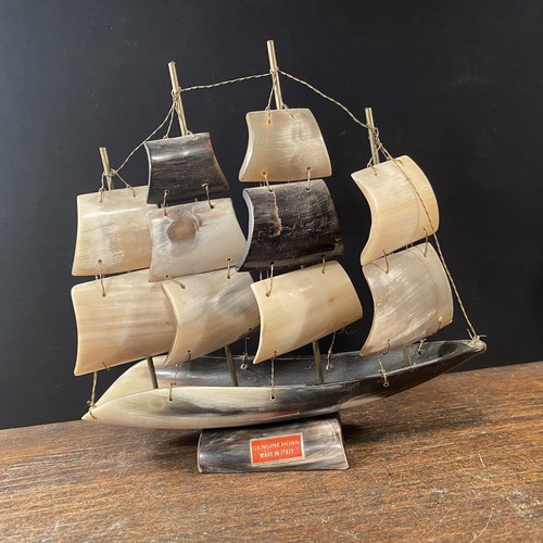 Vintage originale corno