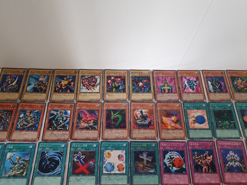Carte deck japonais - carte,
