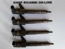 INIETTORE OPEL INSIGNIA 2.0 CDTI ANNO 2012 COD. 0445110327