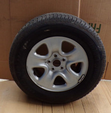 CERCHIO I E GOMME DI SCORTA 215/70/R16 PER SUZUKI GRAND VITARA ANNO 2007