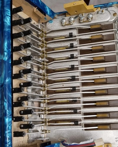 Riparazioni organetto - riparazioni,