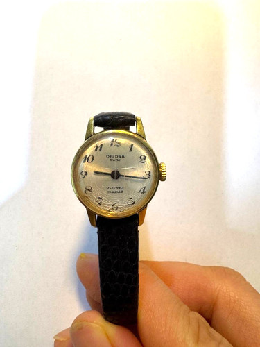 Orologio vintage oriosa - orologio,