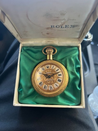 Rolex bottel parfum vintage - rolex,