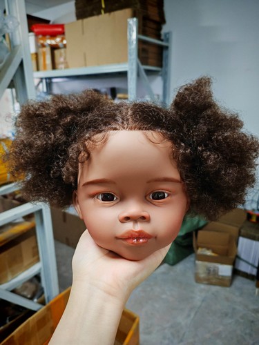 Kit bambola reborn dipinta