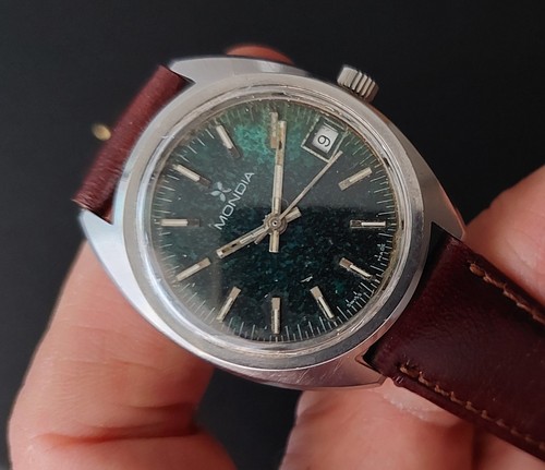 Orologio meccanico vintage - orologio,