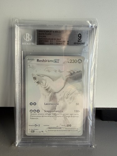 Reshiram wht 173 - 173, fuoco
