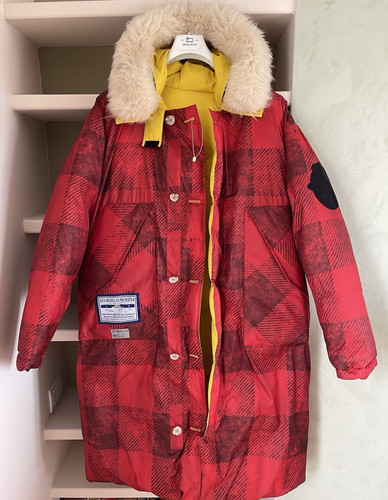 Woolrich griffin parka - woolrich,