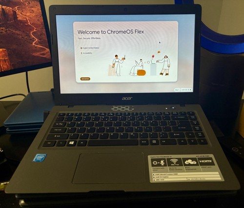 Acer aspire one cloudbook - acer,
