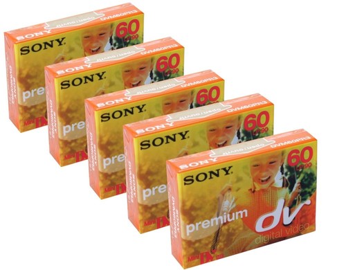 Lot cassette sony premium - lot,