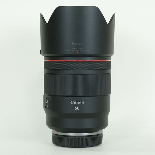 Canon rf50mm l usm - rf50mm,