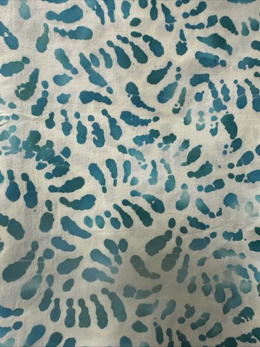 Tessuto batik 100 cotone - batik, 100%